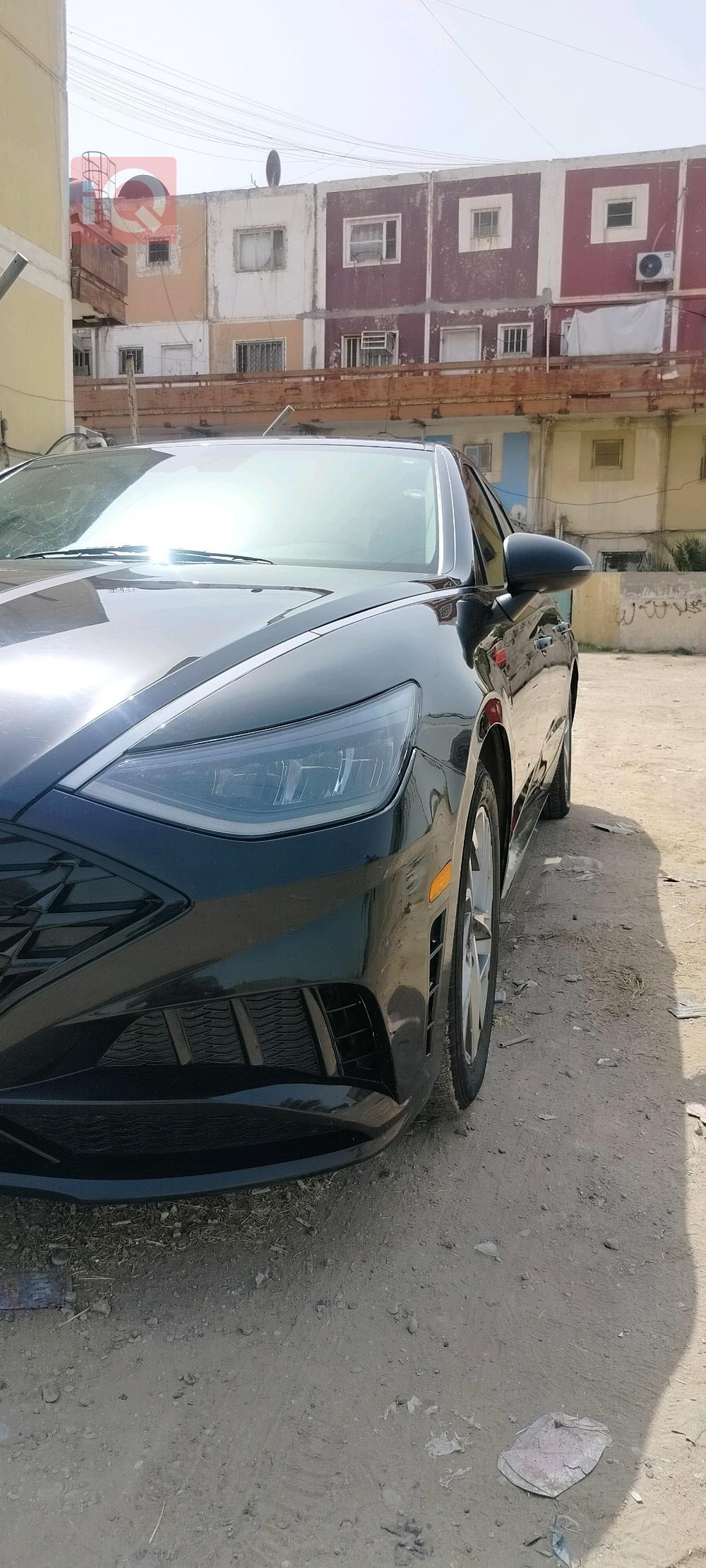 هیوندای سۆناتا